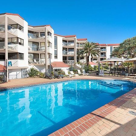 Bribie Island North Casablanca Beachfront Apartments المظهر الخارجي الصورة