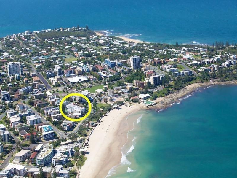Bribie Island North Casablanca Beachfront Apartments المظهر الخارجي الصورة