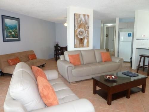 Bribie Island North Casablanca Beachfront Apartments المظهر الخارجي الصورة