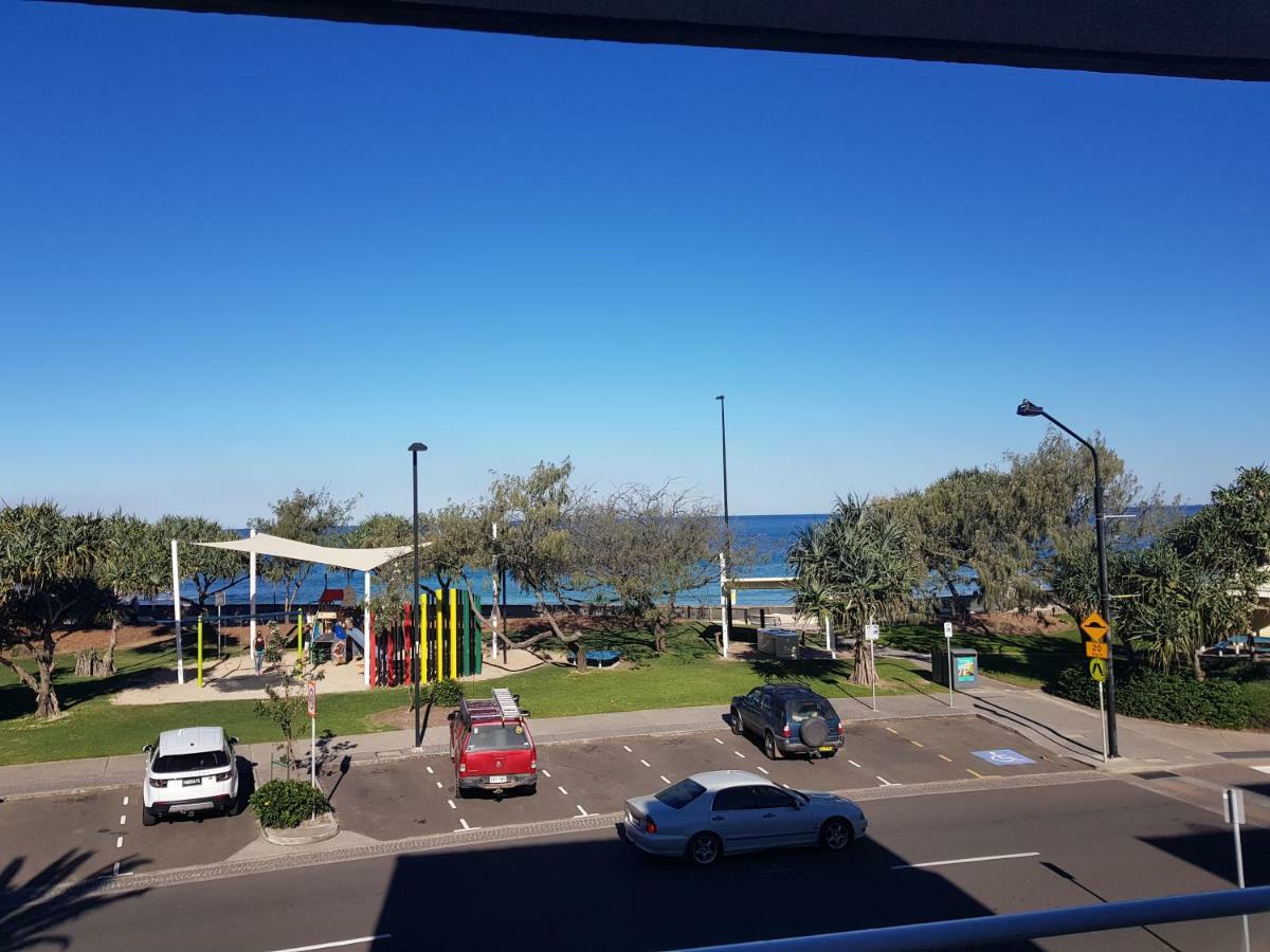 Bribie Island North Casablanca Beachfront Apartments المظهر الخارجي الصورة