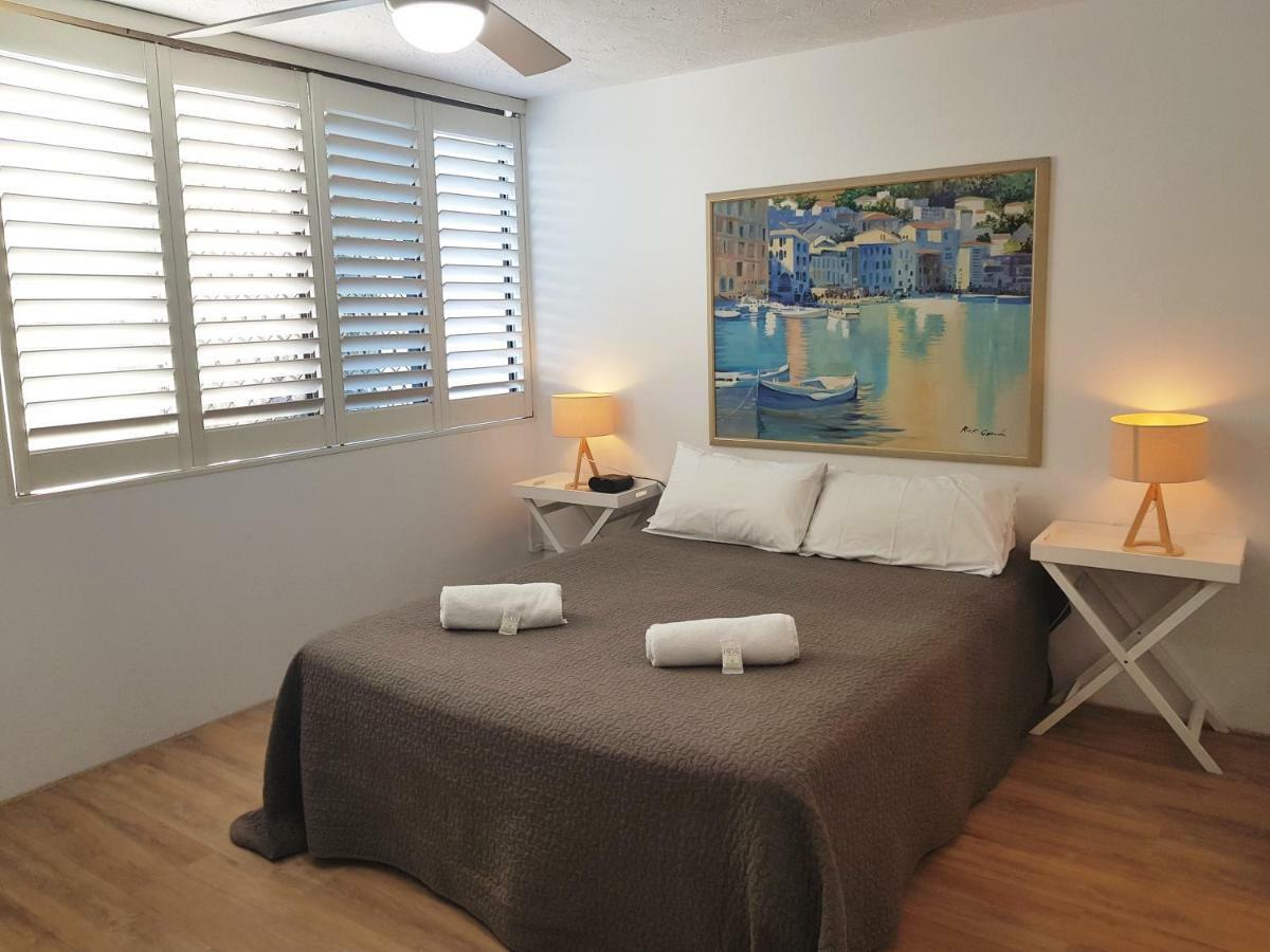 Bribie Island North Casablanca Beachfront Apartments المظهر الخارجي الصورة
