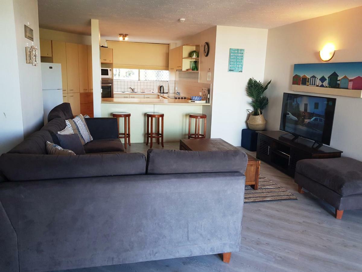 Bribie Island North Casablanca Beachfront Apartments المظهر الخارجي الصورة